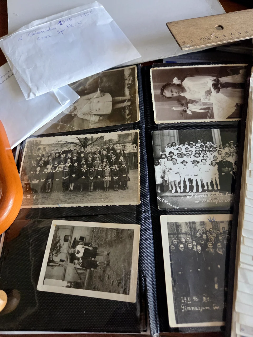 Stare zdjęcia