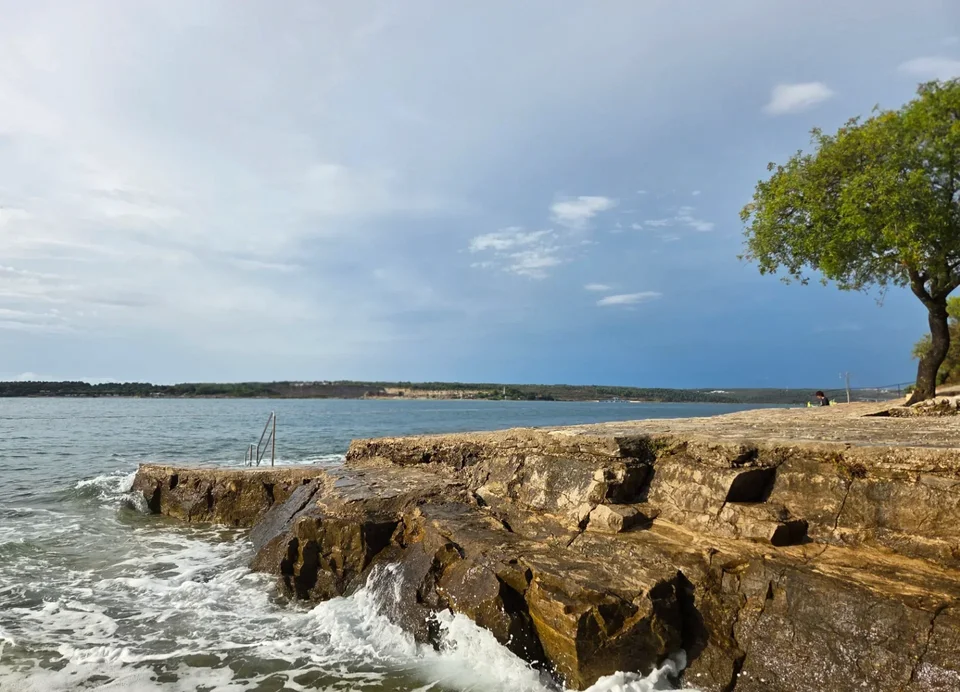 Plaża w Chorwacji