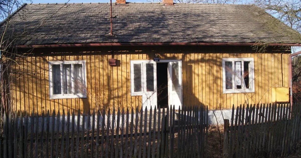Dom, który wraca do życia