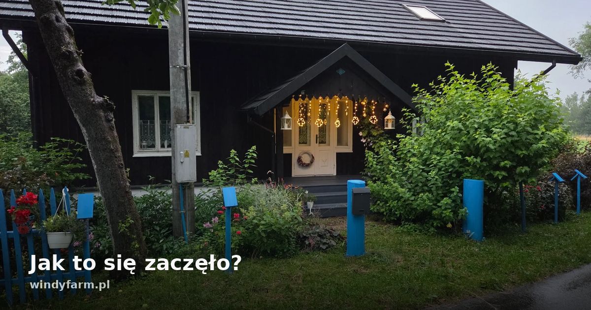 Jak to się zaczęło?