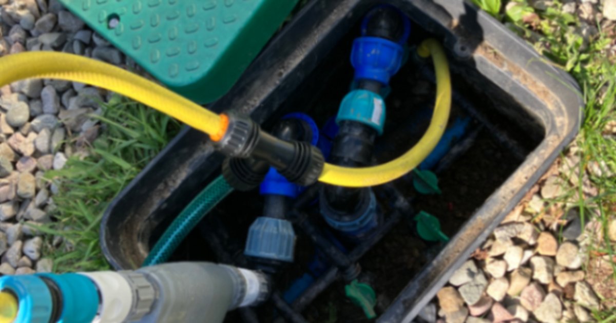 Kiedy wąż przestaje wystarczać