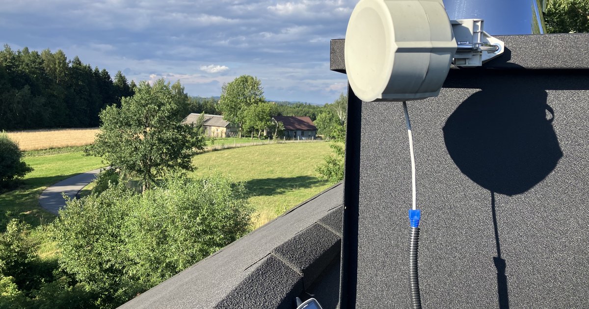 Jak skonfigurowaliśmy łącze LTE dla gospodarstwa