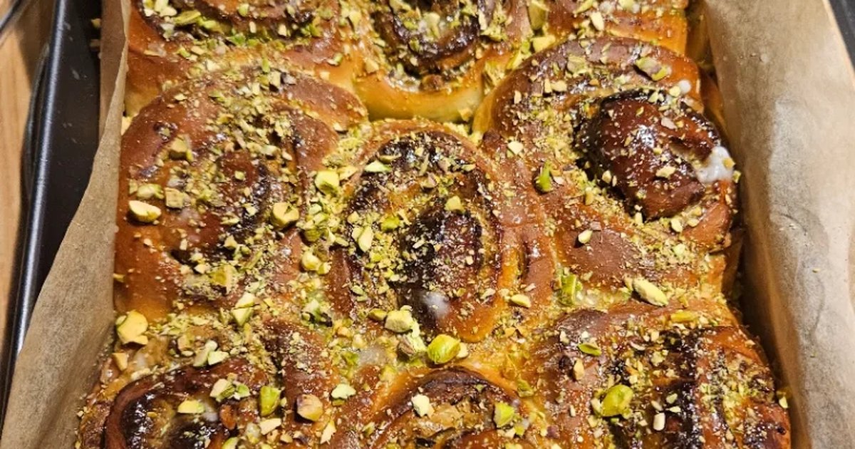Pistacjanki na dni, kiedy wiosna się waha